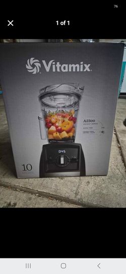 Vitamix a2300 ascent