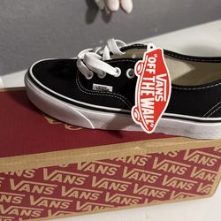 Vans new in box
