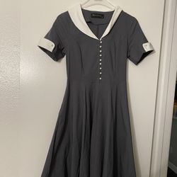 1950s Dress