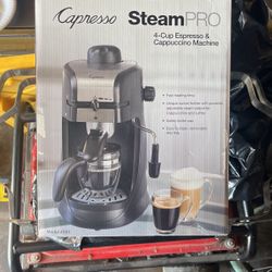 Coffee Machine 