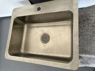 Sink