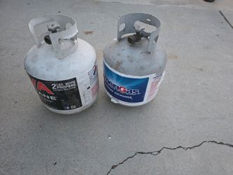 Propane Tanks