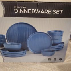 16 Piece Dineware