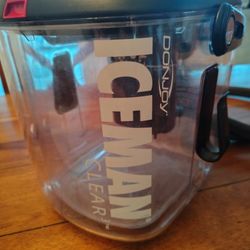 Donjoy Iceman Clear 3 Cold Therapy Machine