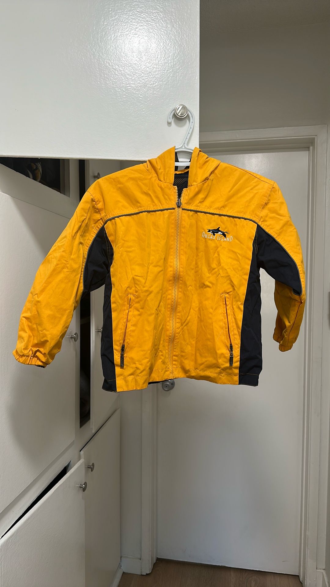 Chaqueta De Lluvia