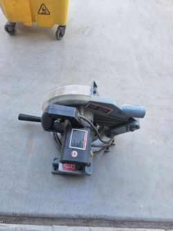 Miter Saw