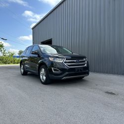 2017 Ford Edge SEL 