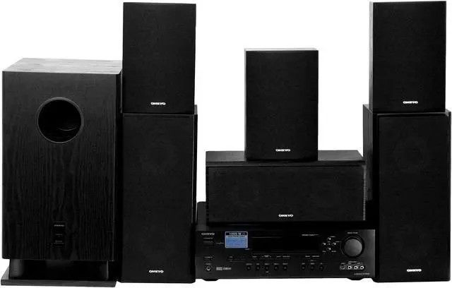 Onkyo 6.1 Channel Home Theater System