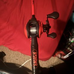 Bait Caster 
