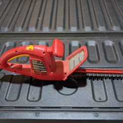 Electric Hedge Trimmer 