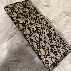 HOLIDAY EVENING CLUTCH (Black) 