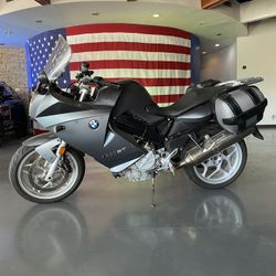 2007 BMW F800 ST Private Sale Touring Motorcycle 