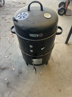 Matco tools smoker