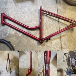 Vintage Schwinn Breeze April 1971
