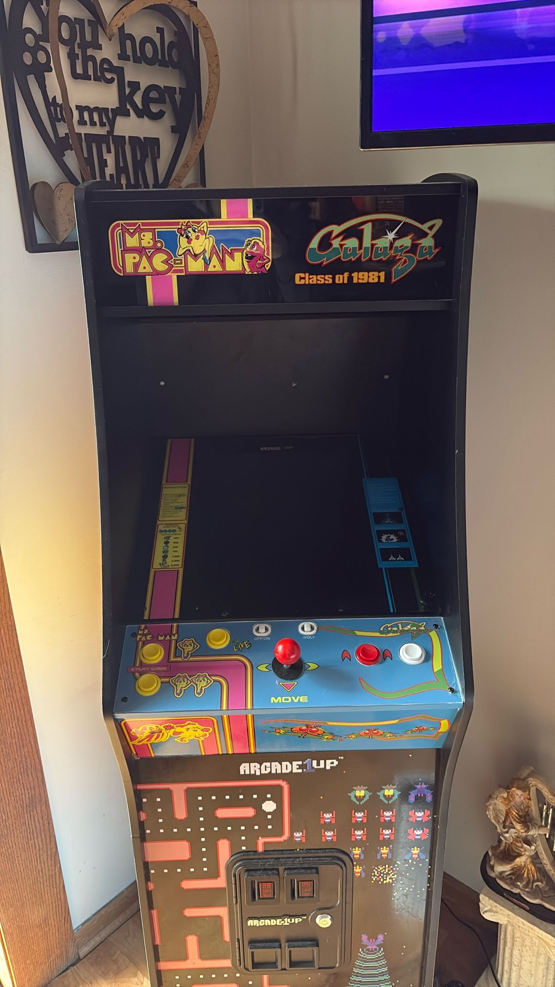 Pac-Man Machine 