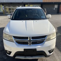 2011 Dodge Journey
