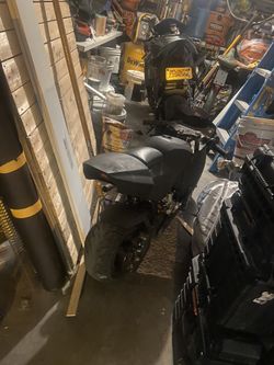 212cc Mini Bike