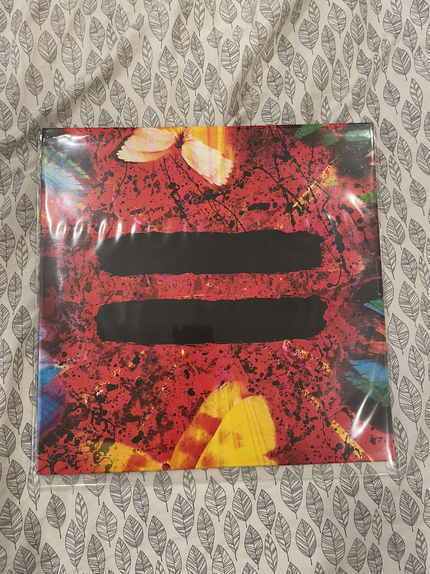 Ed Sheeran - Equals Vinyl