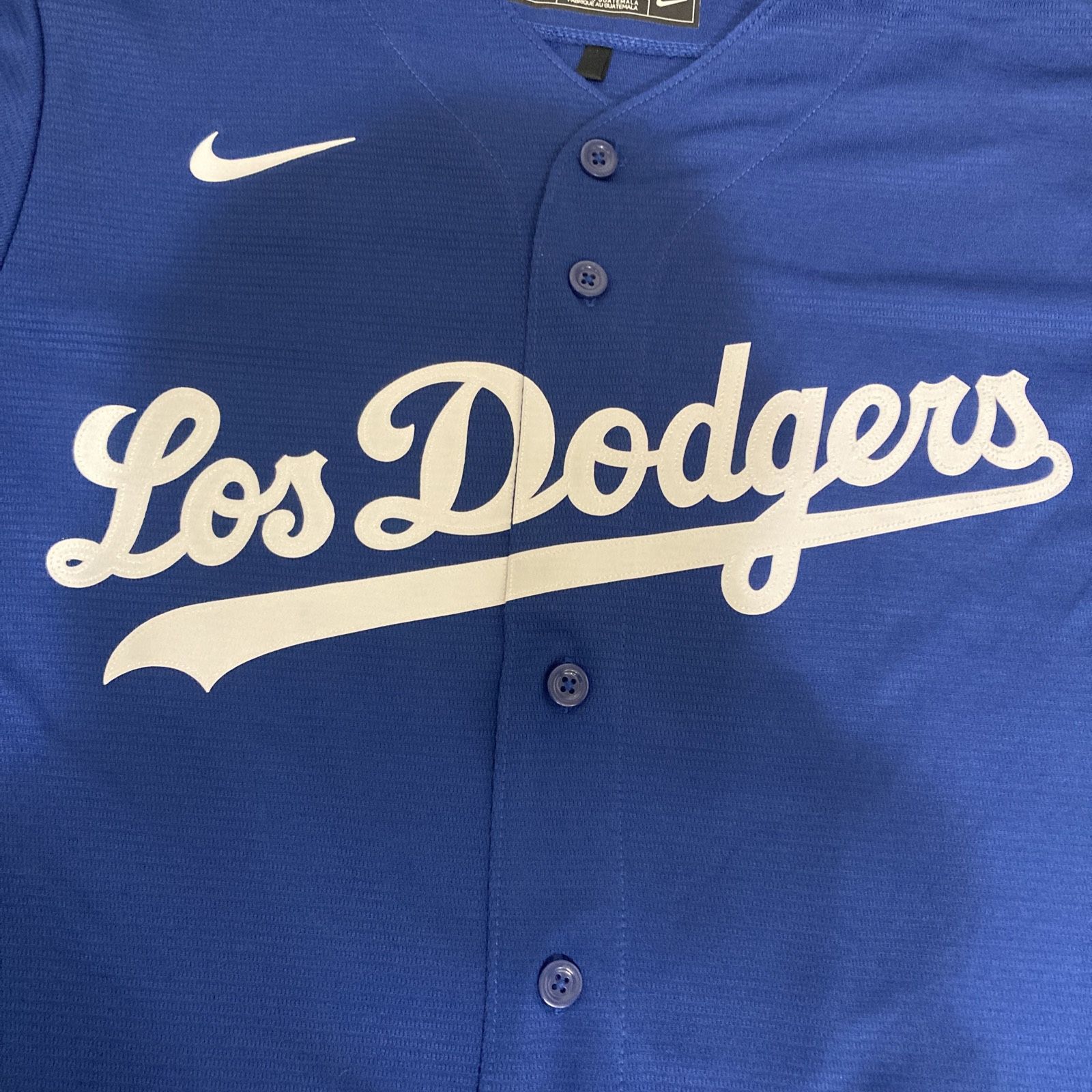 Nike MLB Los Angeles Dodgers City Connect Jersey Trevor Bauer #27 Size L  NWOT for Sale in Murrieta, CA - OfferUp