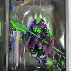 Masters of the Universe Masterverse Revelation Scare Glow Action Figure