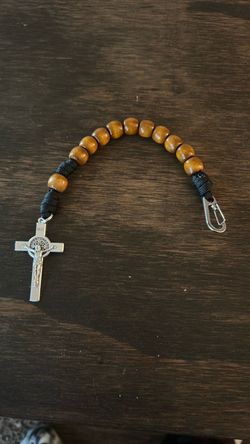 Custom Single-Decade Rosary📿✝️