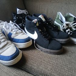 Men's shoes size 9.5