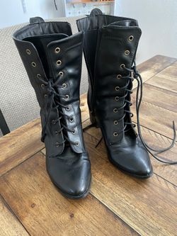 Womens Boots