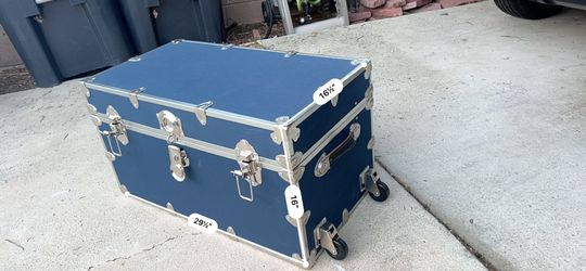 Secure Storage, Bunktrank , With Weels