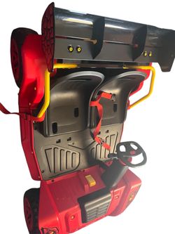 Dino dune buggy (lil Tikes ) powered wheeled car