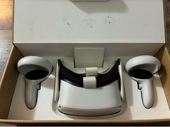 VR Headset (Meta Quest 2)