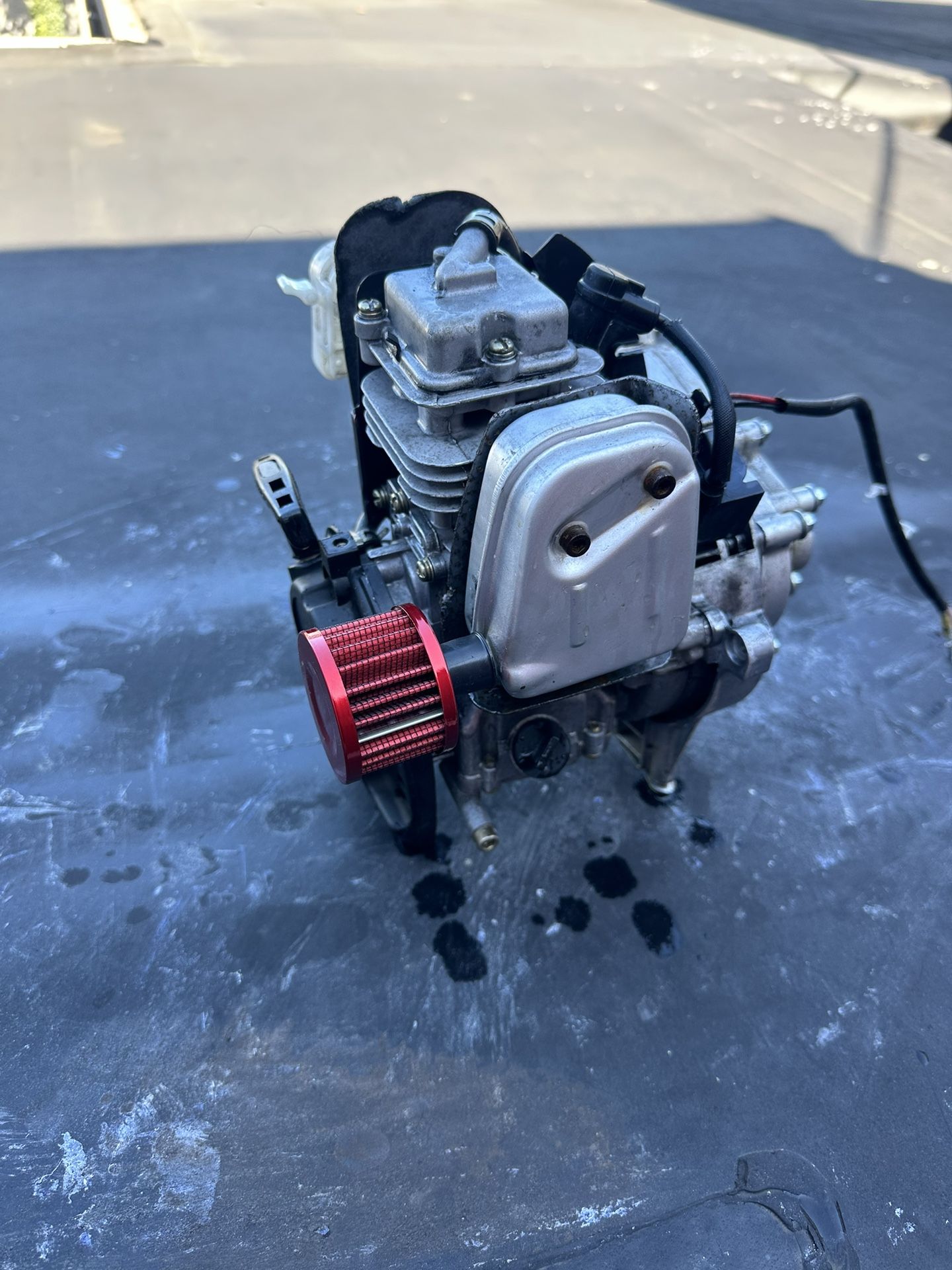 50 Cc Dirt Bike Engine 4 Stroke
