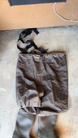 Waterproof Chest Wader men’s size 9