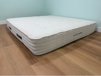 Queen mattress king mattress full mattress Avocado Mattress Avocado Green Mattress free delivery