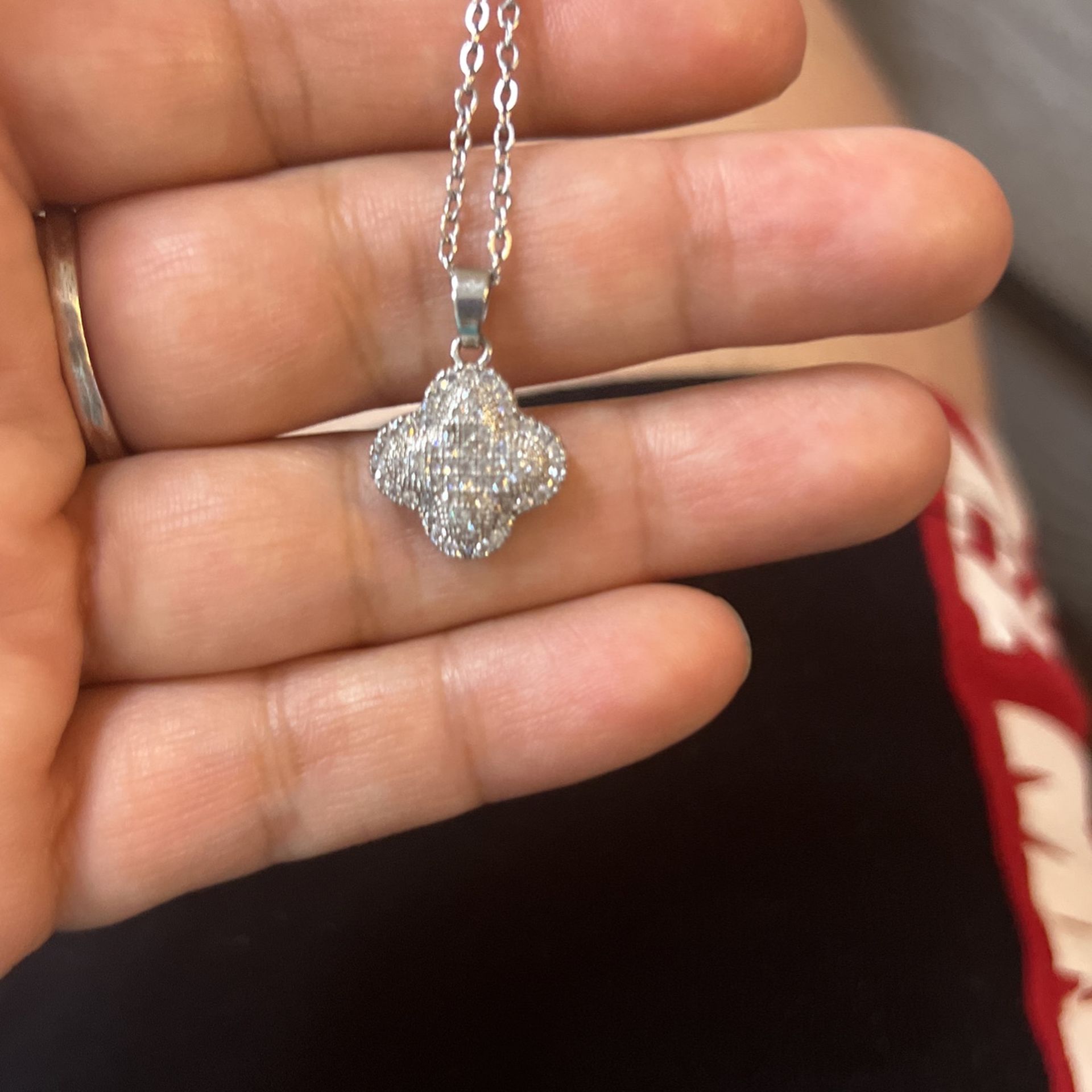 Necklace And Pendant