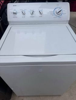 Kenmore  washer
