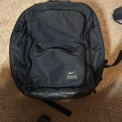 Nike Utility Backpack & Chrome Industries Messenger Bag
