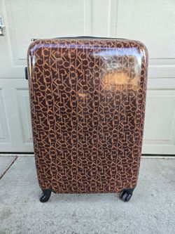 Hardcase check-in luggage
