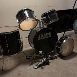 Drum set
