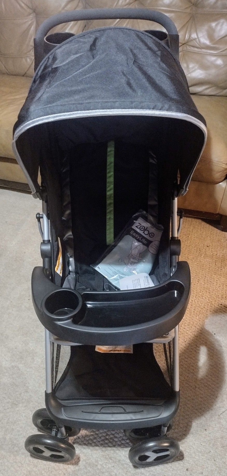 Zobo Easy Lite Stroller