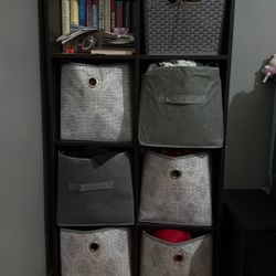 Cube Shelves