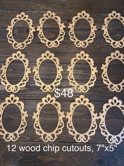 Frame Cutouts