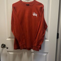 Stussy Long Sleeve 