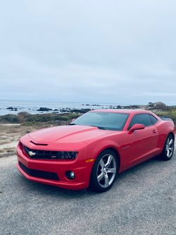 2013 Chevrolet Camaro