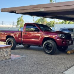 2006 Toyota Tacoma