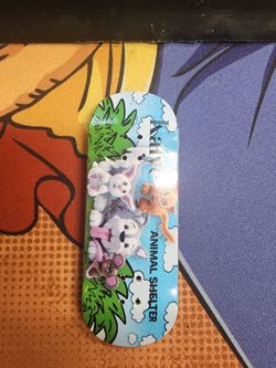 Fingerboard