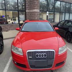 2008 Audi A6