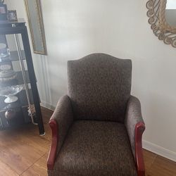 Two Beautiful Antique Chairs 