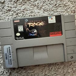 Primal Rage