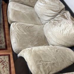 3 Piece Sofa Set