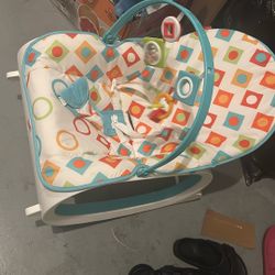Baby Rocker